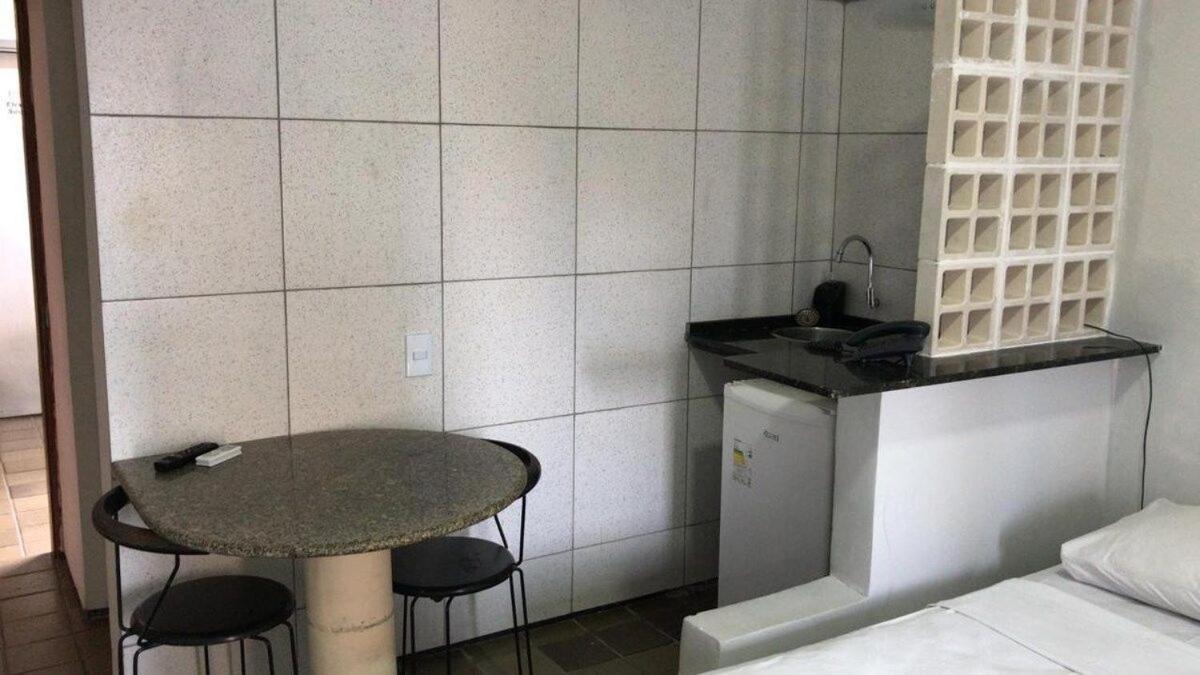 703 Flat Mobiliado Praia De Iracema Fortaleza  Exterior photo