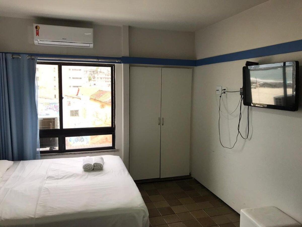 703 Flat Mobiliado Praia De Iracema Fortaleza  Exterior photo